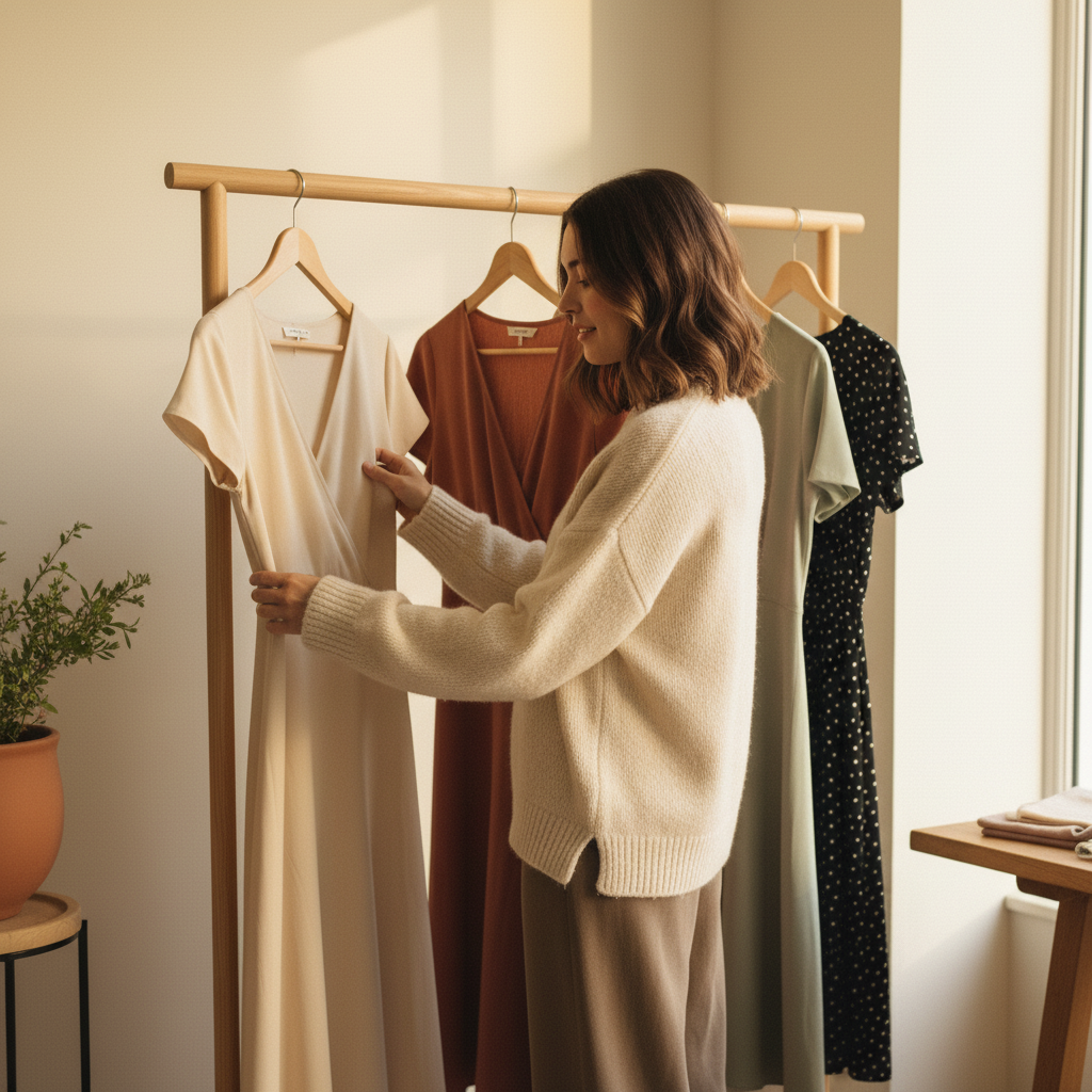 Meet Bazaarket — Noor at the curation rail