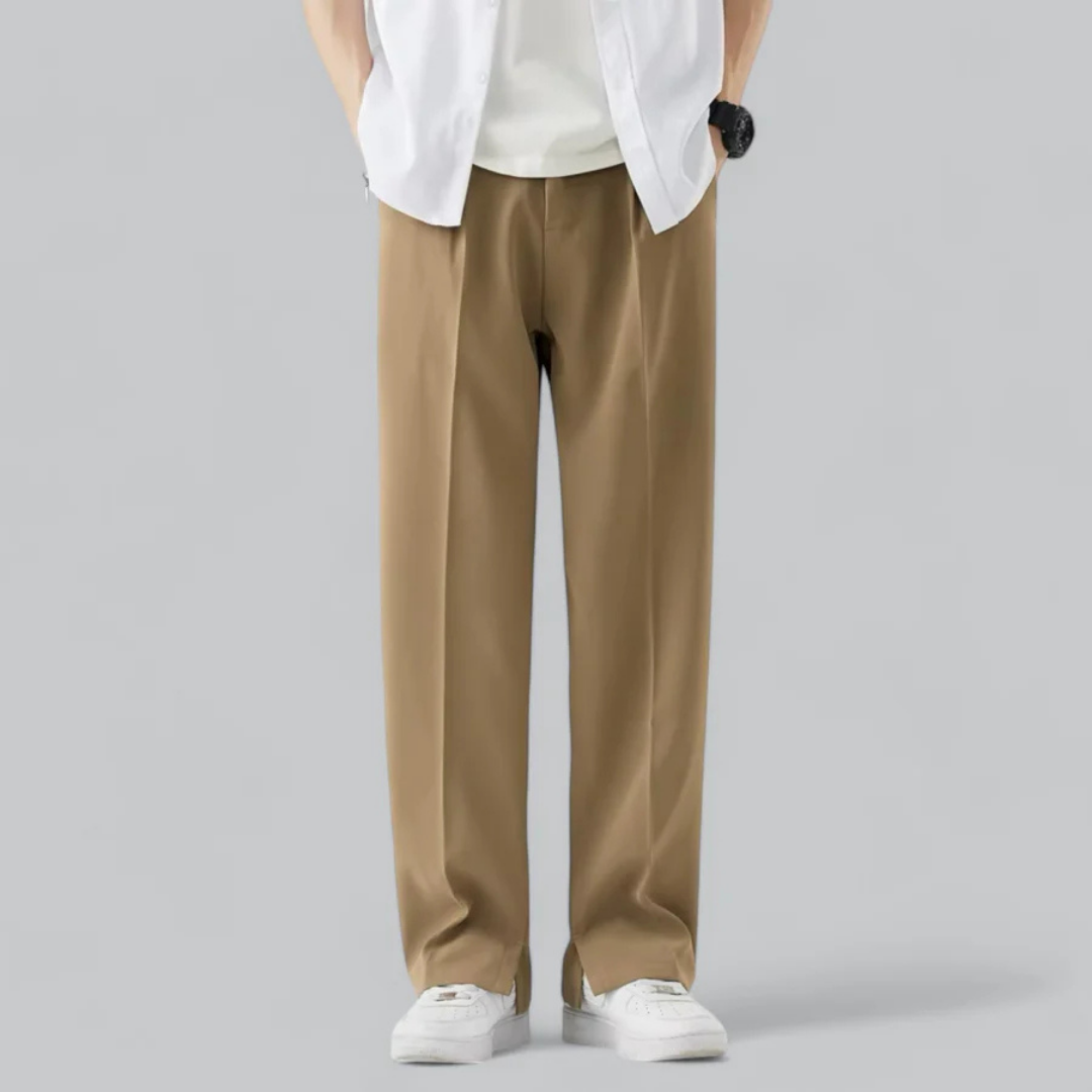 Men's Trousers with Loose Fit | Relaxed Silhouette