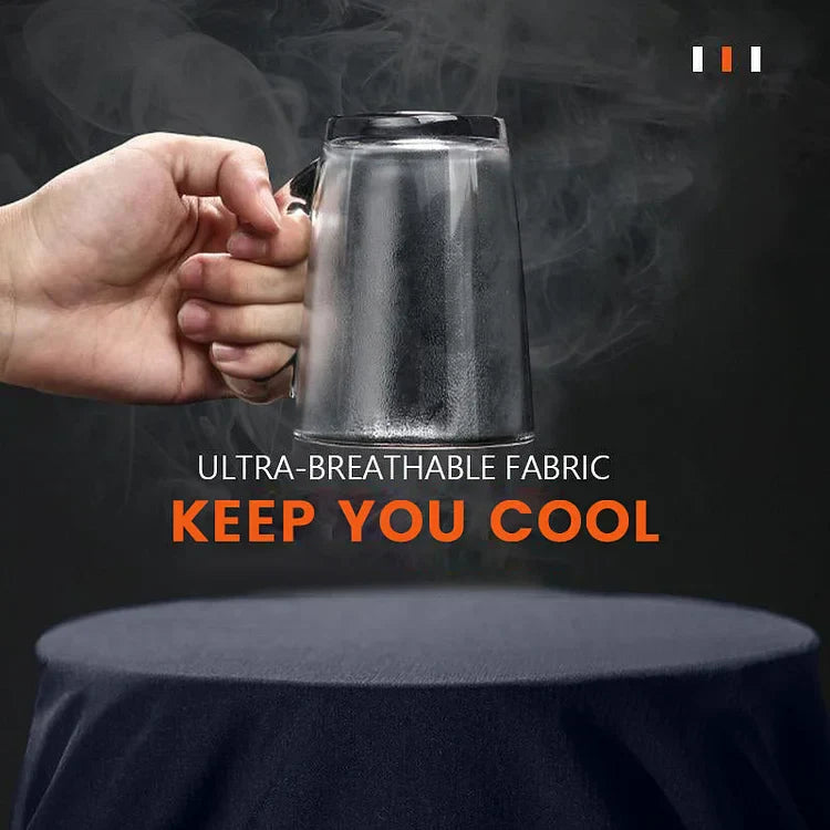 Men's Trousers | Stretch Construction with Classic Length