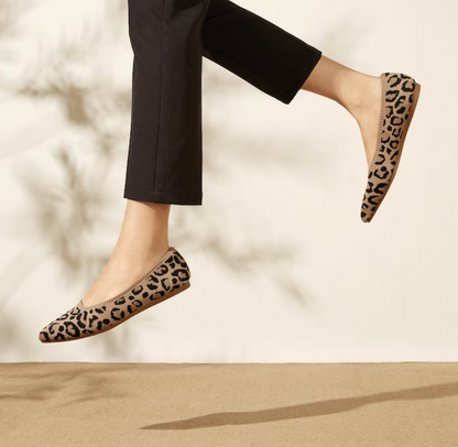 Mila Comfortable Slip-On Ballerinas for Effortless Style