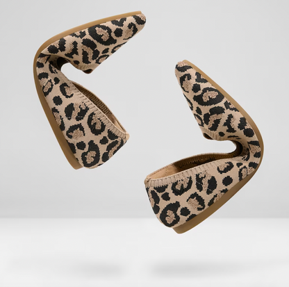 Mila Comfortable Slip-On Ballerinas for Effortless Style