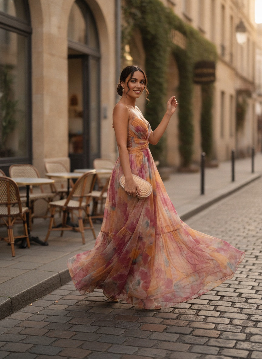 Floral_Orange