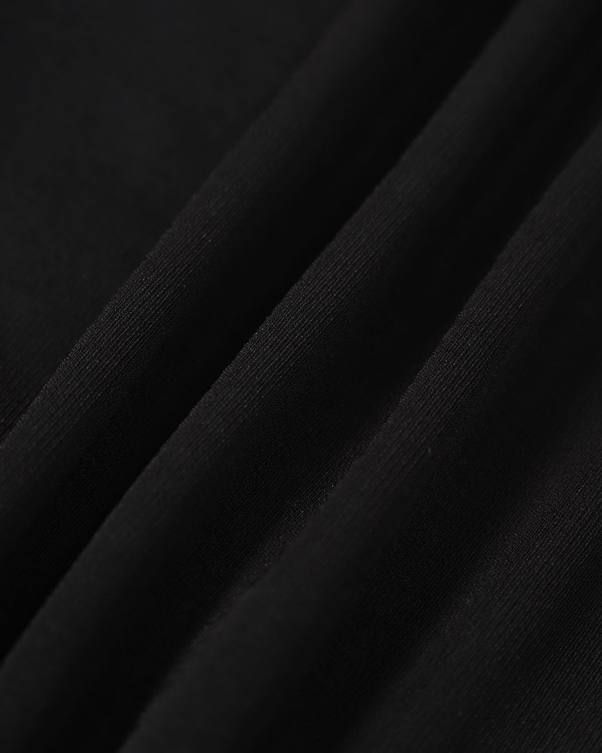 Black Sweetheart Neck Maxi Slip Dress for Elegant Comfort